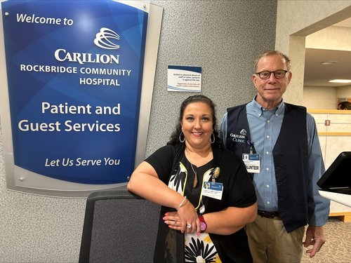 Rockbridge Guest Services Manager and Volunteer image