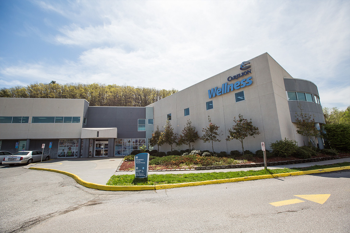 Image of Carilion Wellness - Roanoke