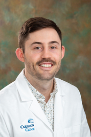 Image of Jarret Faust, PA