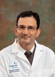 Image of Tasaduq N. Fazili, MD