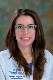 Image of Sydney A. Stayrook, DO