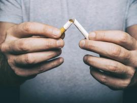 Quit smoking