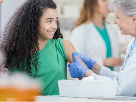 flu shot