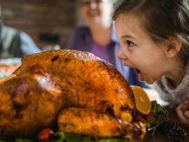 holiday food