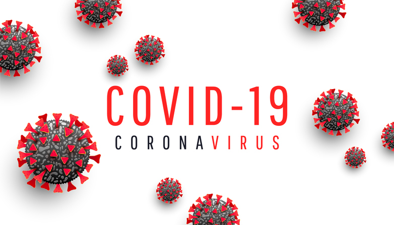 covid -19 graphic