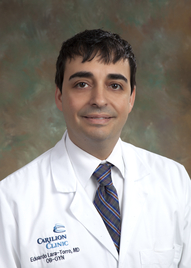 Eduardo Lara-Torre, M.D.