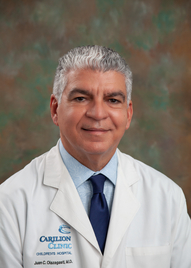 Juan C. Olazagasti, M.D.
