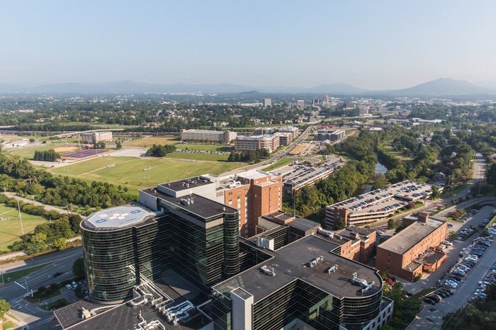 Roanoke Valley image