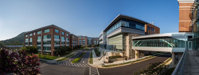 Riverside - FBRI and VTCSOM buildings image