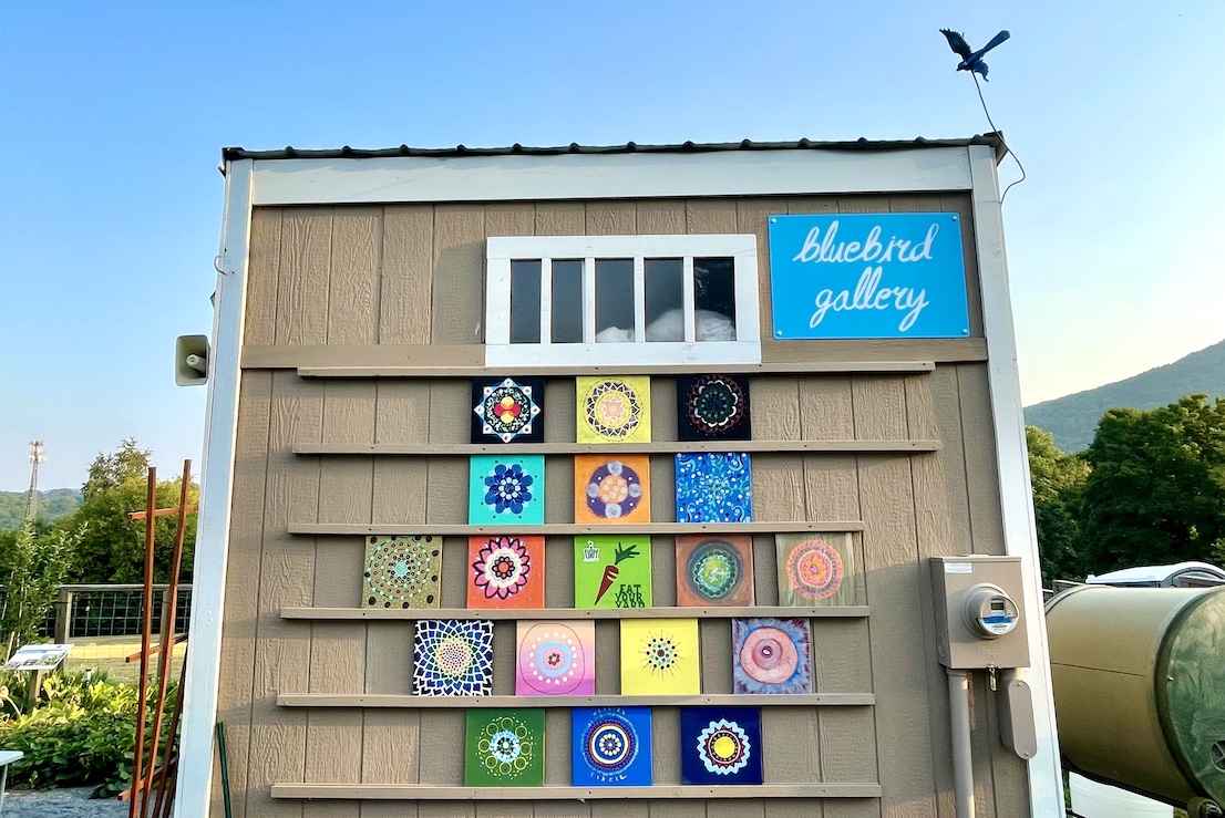 Bluebird Gallery image