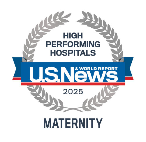 US News Best Hospital for Maternity 2025