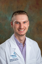 Image of Daniel Simon, PA