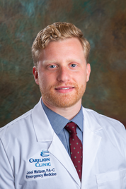 Image of Joel Watson, PA