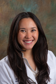 Image of Ali Wickman, PA