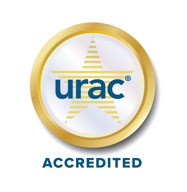 URAC Accreditation Seal