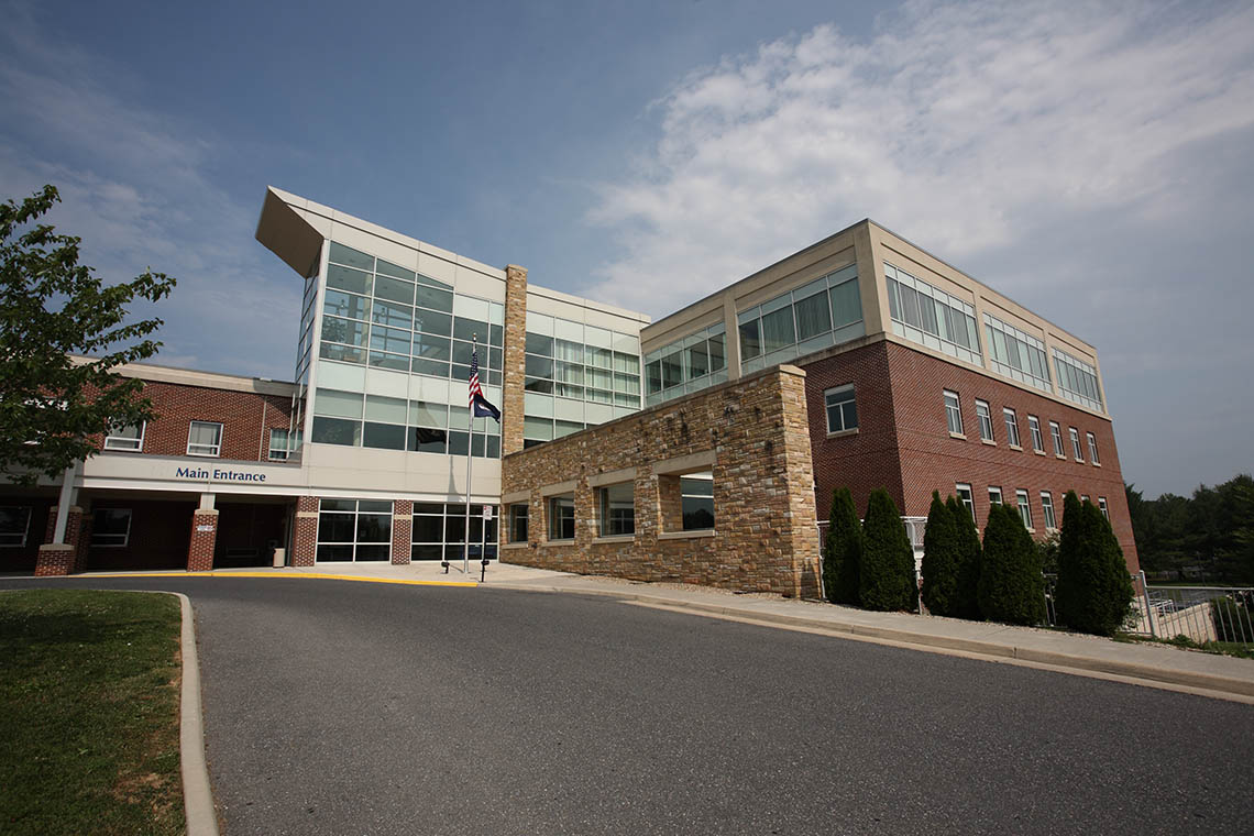 Carilion Children's Pediatric Gastroenterology - Lexington