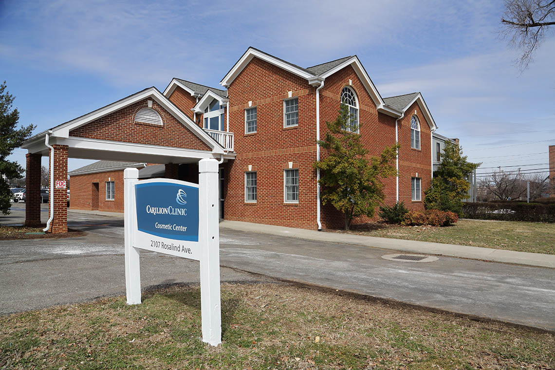 cosmetic center Roanoke