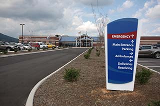 Image of Carilion Clinic Cardiology - Giles