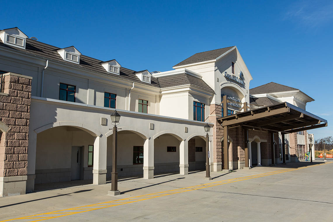 'Photo of Carilion Clinic Outpatient Therapy - Franklin Rd