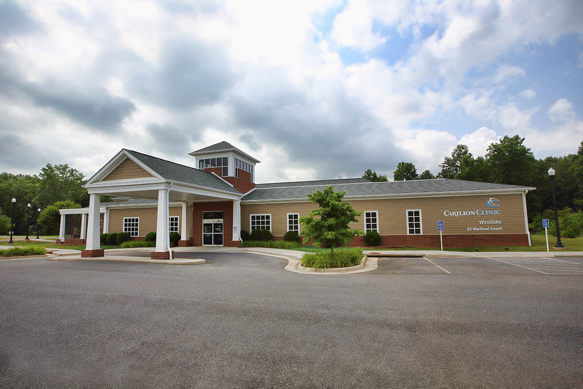 Image of Carilion Clinic Otolaryngology & Audiology - Westlake