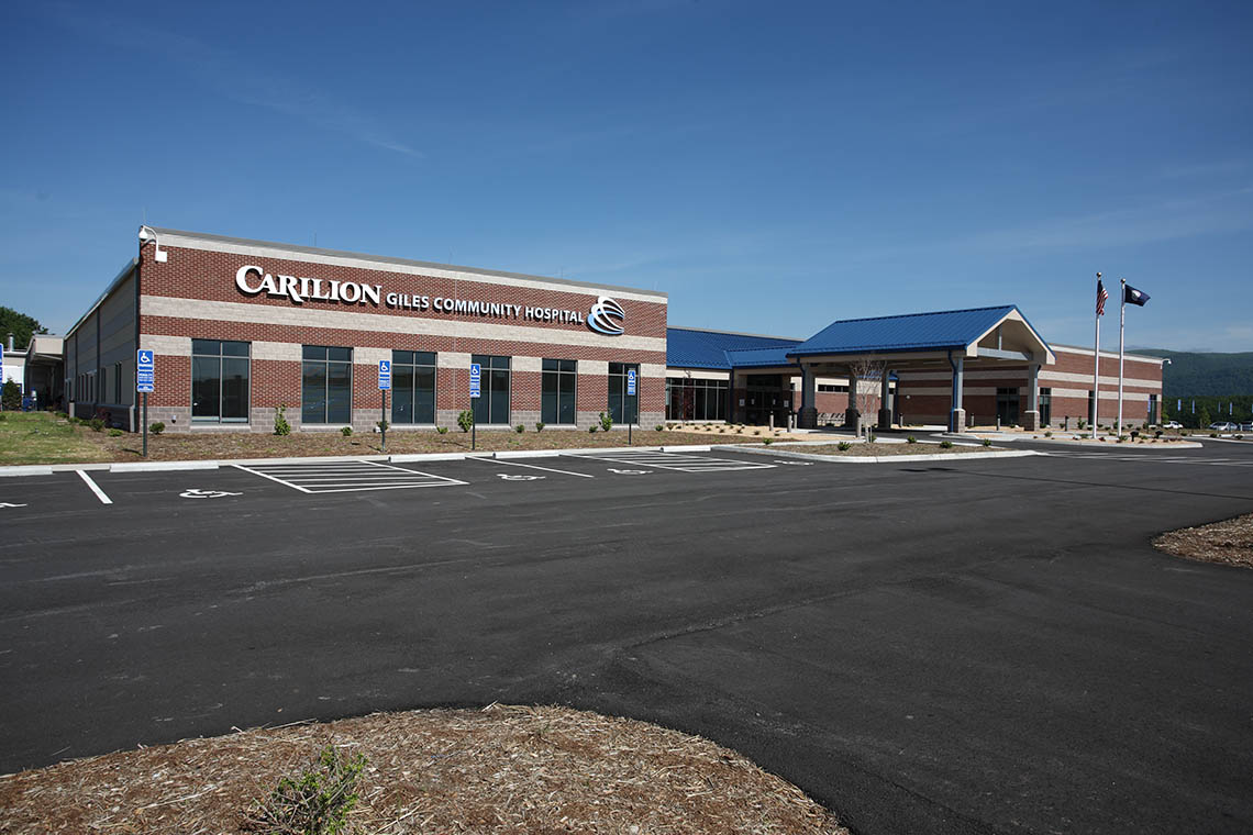 Image of Carilion Clinic Wound Center - Giles