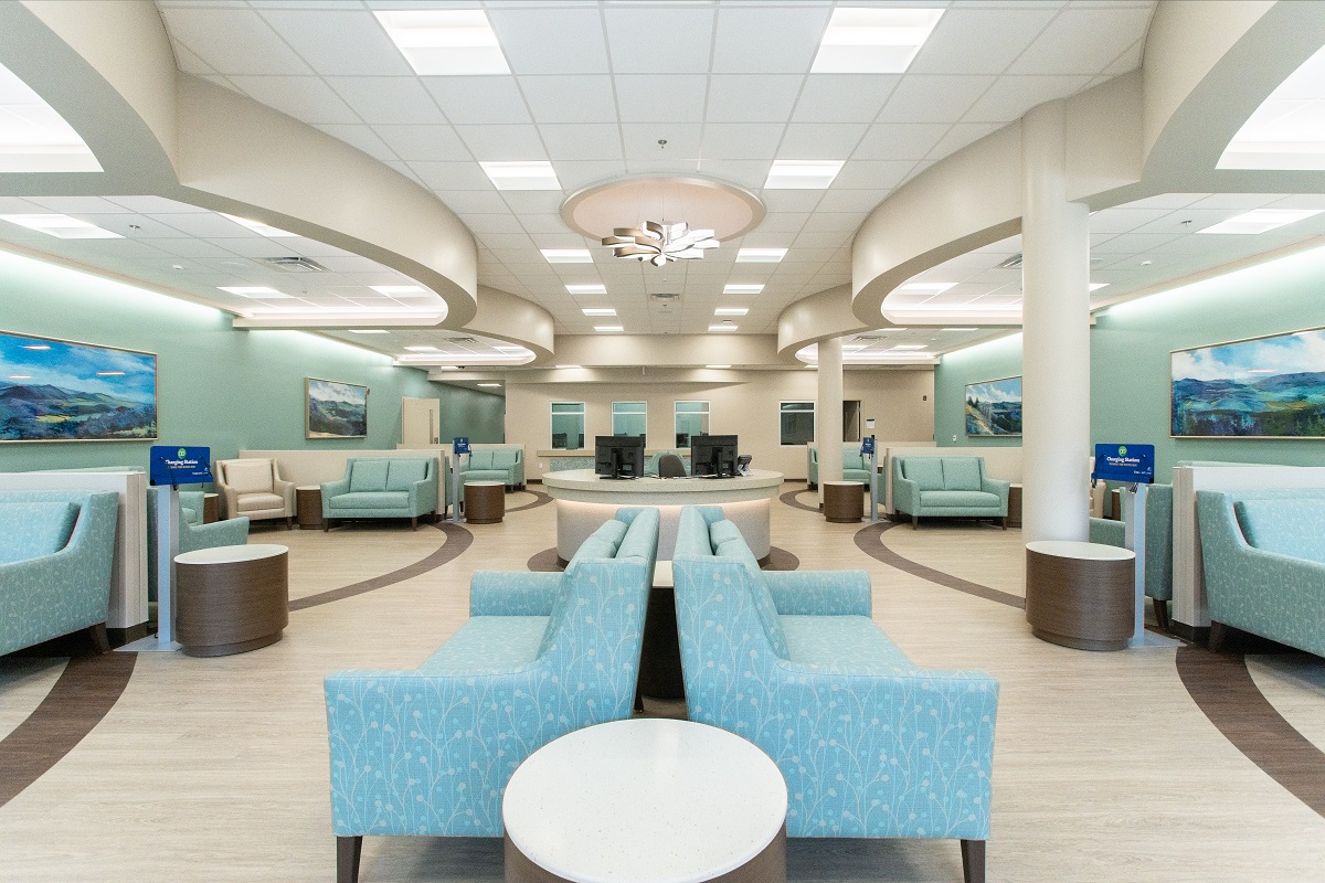 Image of Carilion Mental Health Child & Adolescent Outpatient Psychiatry - Tanglewood