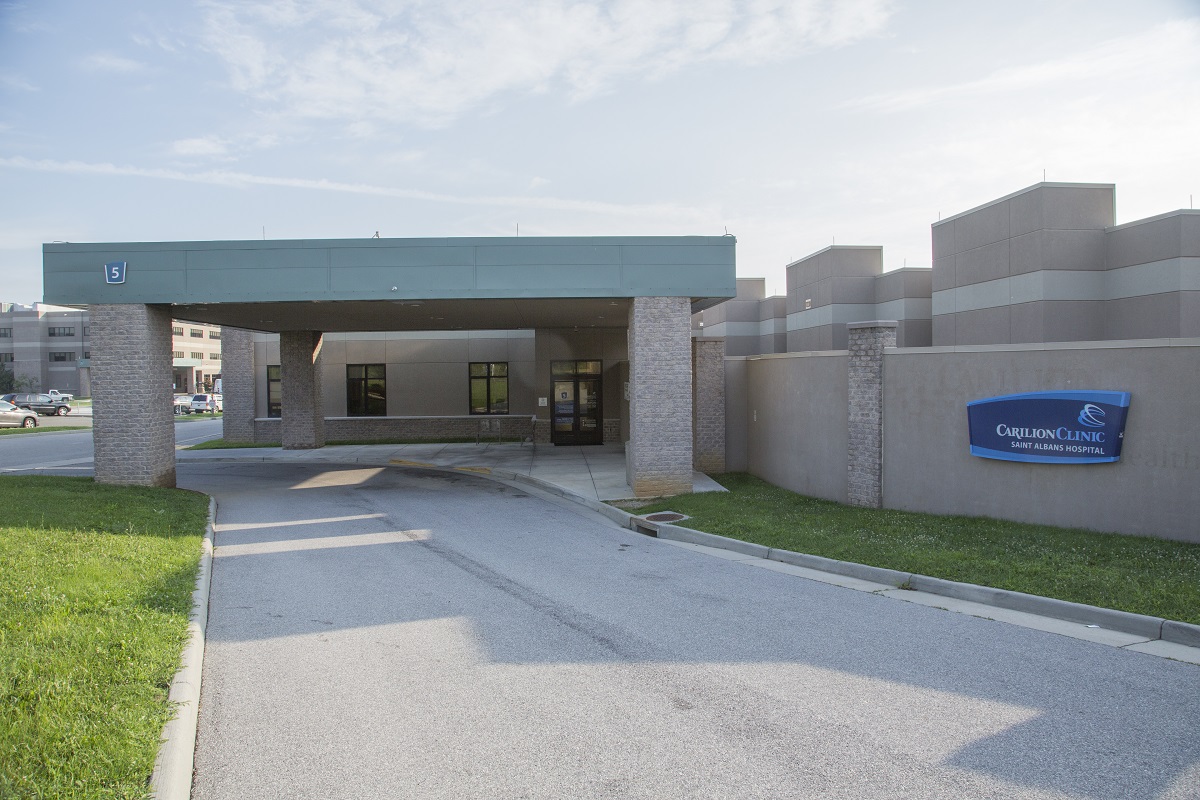 Image of Carilion Mental Health Adult Inpatient Psychiatry - New River Valley