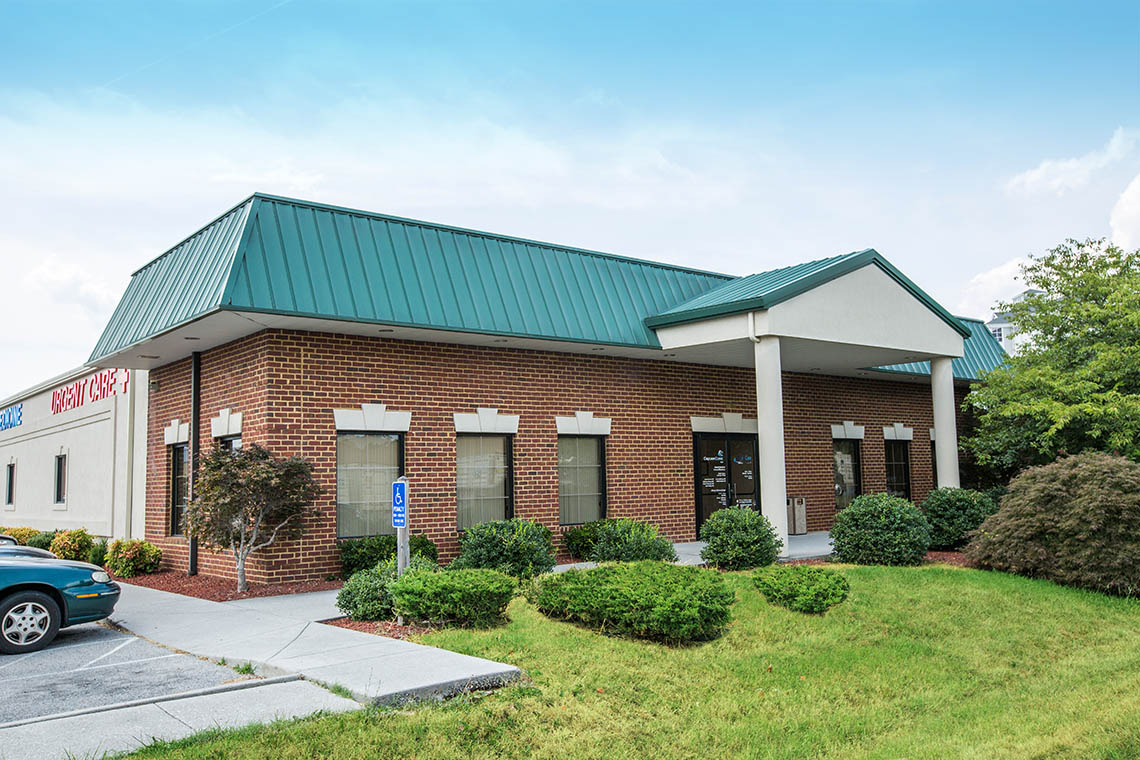 Image of Carilion Clinic Orthopaedic Surgery - Salem