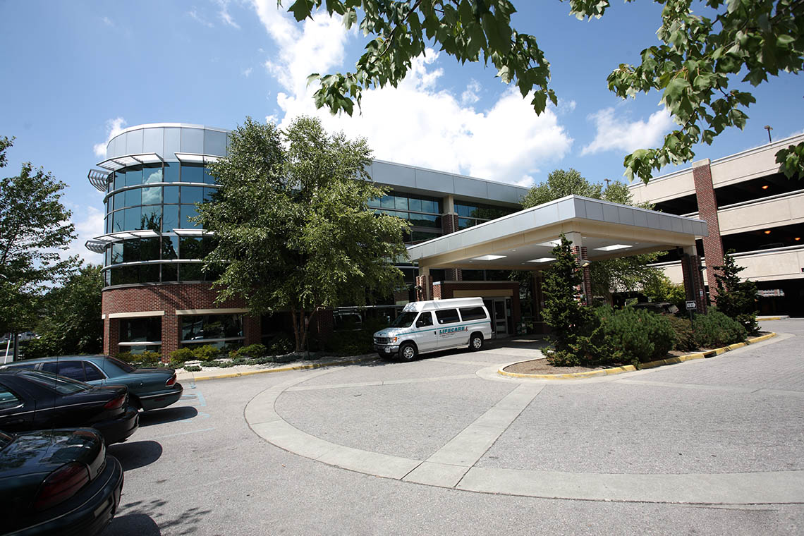 Image of Carilion Clinic Aortic Center - Roanoke