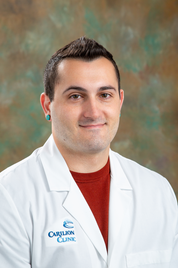 Image of Christian van Doren, DO