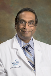 Image of Anand T. Kishore, MD