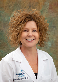 Image of DeEtta R. Ray, DNP