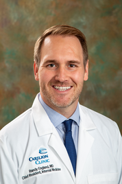 Image of William England, MD