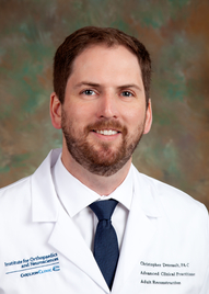 Image of Christopher R. Deneault, PA