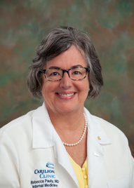 Image of Rebecca R. Pauly, MD